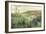 Gathering Wild Flowers-Alfred Augustus Glendenning-Framed Giclee Print