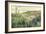 Gathering Wild Flowers-Alfred Augustus Glendenning-Framed Giclee Print