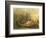 Gathering Wild Rice, 1853-Seth Eastman-Framed Giclee Print