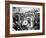 Gathering with Native Americans, Washington D.C., 1936-Harris & Ewing-Framed Photographic Print