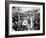 Gathering with Native Americans, Washington D.C., 1936-Harris & Ewing-Framed Photographic Print