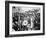 Gathering with Native Americans, Washington D.C., 1936-Harris & Ewing-Framed Photographic Print