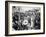 Gathering with Native Americans, Washington D.C., 1936-Harris & Ewing-Framed Photographic Print