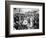 Gathering with Native Americans, Washington D.C., 1936-Harris & Ewing-Framed Premium Photographic Print