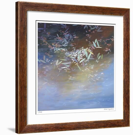 Gathering-Jan Wagstaff-Framed Giclee Print