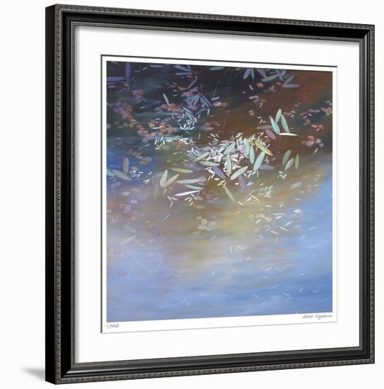 Gathering-Jan Wagstaff-Framed Giclee Print