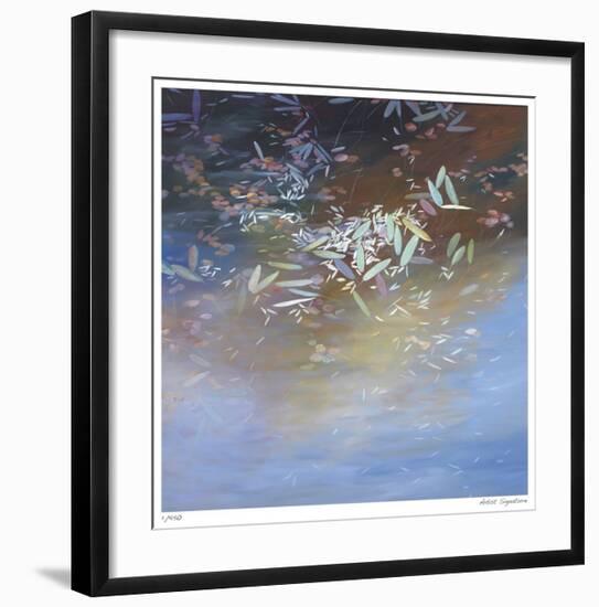 Gathering-Jan Wagstaff-Framed Giclee Print