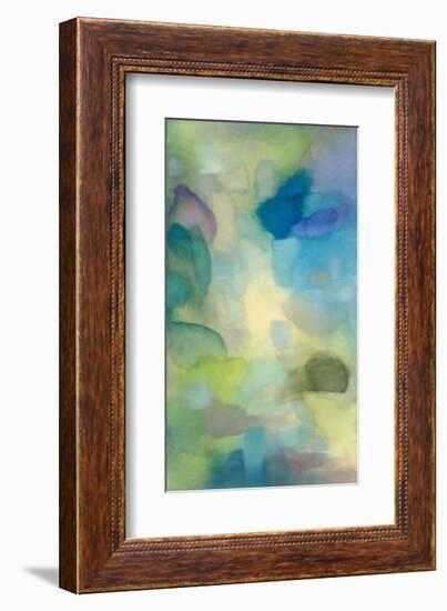 Gathering-Max Jones-Framed Art Print