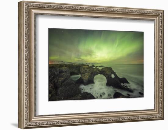 Gatklettur Arch-Philippe Manguin-Framed Photographic Print