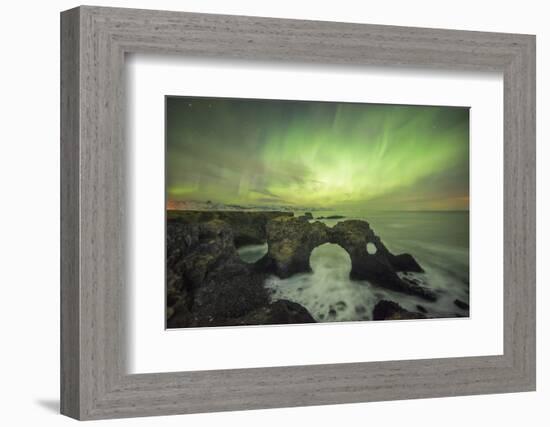 Gatklettur Arch-Philippe Manguin-Framed Photographic Print