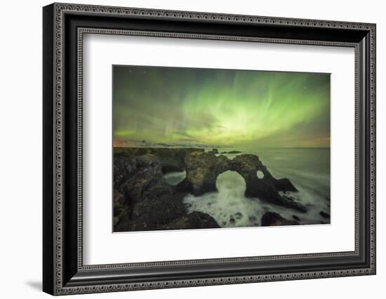 Gatklettur Arch-Philippe Manguin-Framed Photographic Print