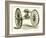 Gatling Gun-null-Framed Giclee Print