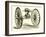 Gatling Gun-null-Framed Giclee Print