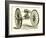 Gatling Gun-null-Framed Giclee Print