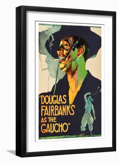 Gaucho-null-Framed Premium Giclee Print