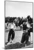 Gauchos before Working-Mario de Biasi-Mounted Giclee Print