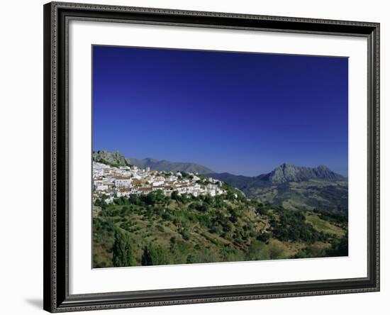 Gaucin, Andalucia (Andalusia), Spain, Europe-Fraser Hall-Framed Photographic Print