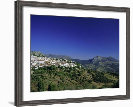 Gaucin, Andalucia (Andalusia), Spain, Europe-Fraser Hall-Framed Photographic Print