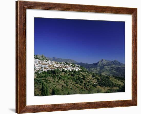 Gaucin, Andalucia (Andalusia), Spain, Europe-Fraser Hall-Framed Photographic Print