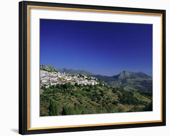 Gaucin, Andalucia (Andalusia), Spain, Europe-Fraser Hall-Framed Photographic Print