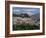 Gaucin, Near the Genal Valley, Andalucia, Spain-Michael Short-Framed Photographic Print