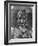 Gaudara Buddha, 3rd Century-Eliot Elisofon-Framed Photographic Print