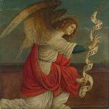 Christ Rising from the Tomb, C.1540-Gaudenzio Ferrari-Giclee Print