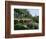 Gaudi Achitecture and Gardens, Gaudi Guell Park, Barcelona, Catalonia, Spain-Robert Harding-Framed Photographic Print