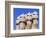 Gaudi Architecture, Casa Mila, La Pedrera House, Catalunya (Catalonia) (Cataluna), Spain-Gavin Hellier-Framed Photographic Print