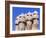 Gaudi Architecture, Casa Mila, La Pedrera House, Catalunya (Catalonia) (Cataluna), Spain-Gavin Hellier-Framed Photographic Print