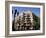 Gaudi's Casa Mila (La Pedrera), Barcelona, Catalonia, Spain-Peter Higgins-Framed Photographic Print