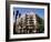 Gaudi's Casa Mila (La Pedrera), Barcelona, Catalonia, Spain-Peter Higgins-Framed Photographic Print