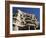 Gaudi's Casa Mila (La Pedrera), Unesco World Heritage Site, Barcelona, Catalonia, Spain-Michael Jenner-Framed Photographic Print