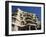 Gaudi's Casa Mila (La Pedrera), Unesco World Heritage Site, Barcelona, Catalonia, Spain-Michael Jenner-Framed Photographic Print