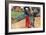 Gauguin: Breton Women, 1894-Paul Gauguin-Framed Giclee Print