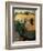 Gauguin: Breton Women-Paul Gauguin-Framed Giclee Print