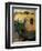 Gauguin: Breton Women-Paul Gauguin-Framed Giclee Print