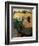 Gauguin: Breton Women-Paul Gauguin-Framed Giclee Print