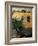 Gauguin: Breton Women-Paul Gauguin-Framed Giclee Print