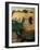 Gauguin: Breton Women-Paul Gauguin-Framed Giclee Print