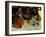 Gauguin: Meal, 1891-Paul Gauguin-Framed Giclee Print