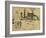 Gauguin: Pont-Aven, C1888-Paul Gauguin-Framed Giclee Print