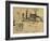 Gauguin: Pont-Aven, C1888-Paul Gauguin-Framed Giclee Print