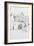 Gauguin: Pont-Aven-Paul Gauguin-Framed Giclee Print