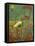 Gauguin's Chair-Vincent van Gogh-Framed Premier Image Canvas