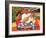 Gauguin's Fantasy Island, 2005-Frances Broomfield-Framed Giclee Print