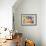 Gauguin's Garden, 2011-Peter Graham-Framed Giclee Print displayed on a wall