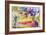 Gauguin's Garden, 2011-Peter Graham-Framed Giclee Print