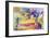 Gauguin's Garden, 2011-Peter Graham-Framed Giclee Print