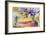 Gauguin's Garden, 2011-Peter Graham-Framed Giclee Print